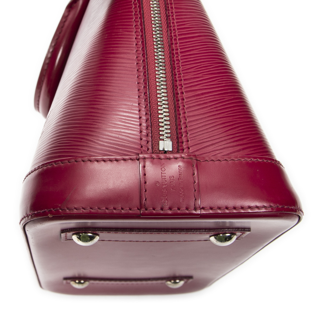 Louis Vuitton Alma PM - Picture 7 of 10